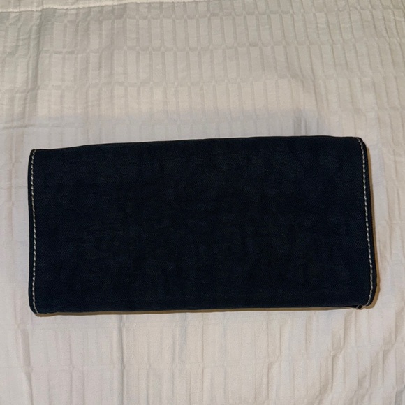 Kipling Navy Blue Wallet - Picture 2 of 5